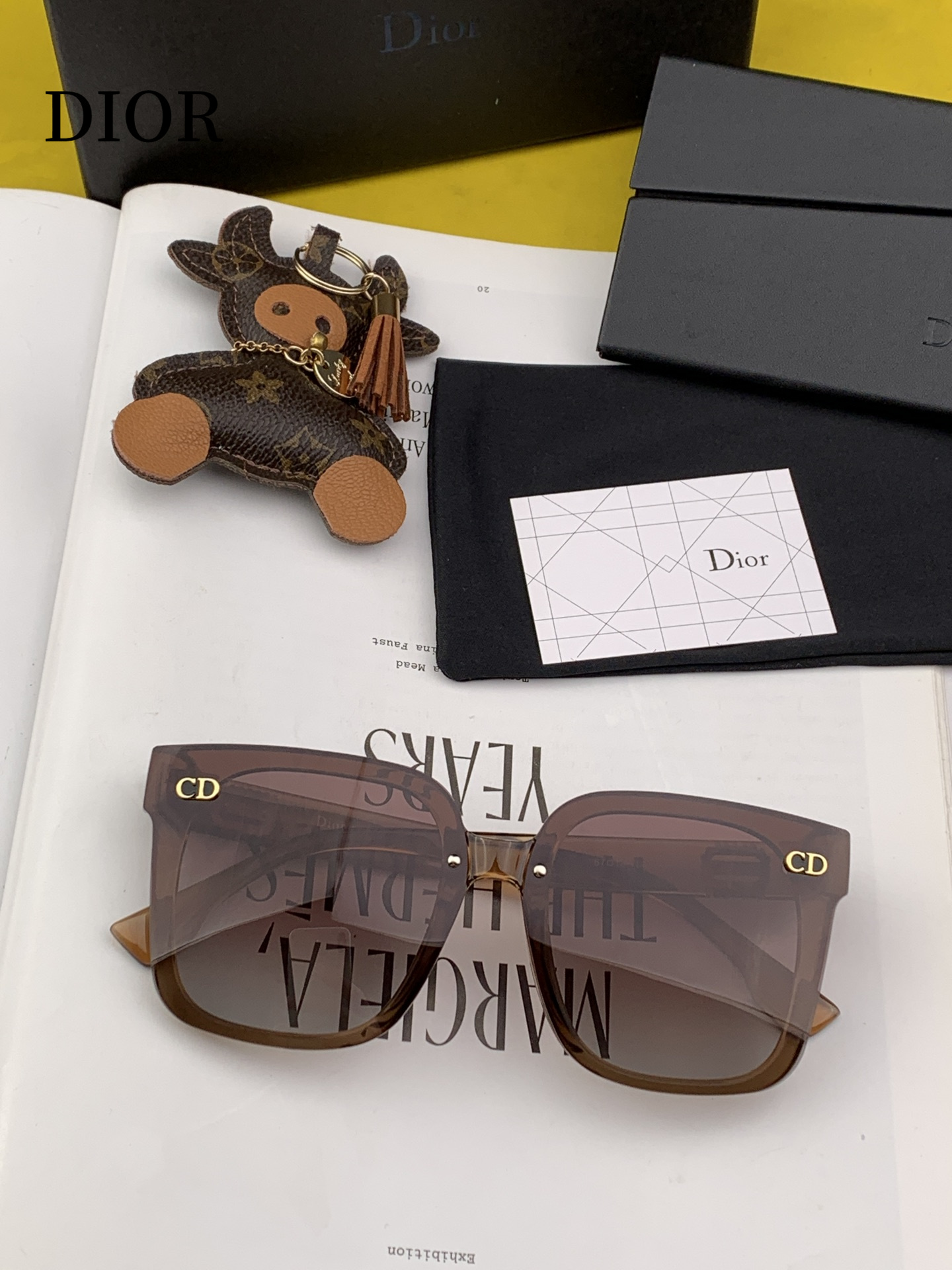 DIOR(  ディオール ) サングラス