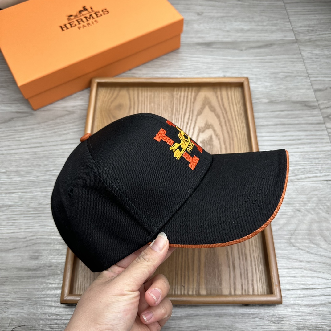 【2024】【HERMES  エルメス】【数量限定】 野球帽 / ハット