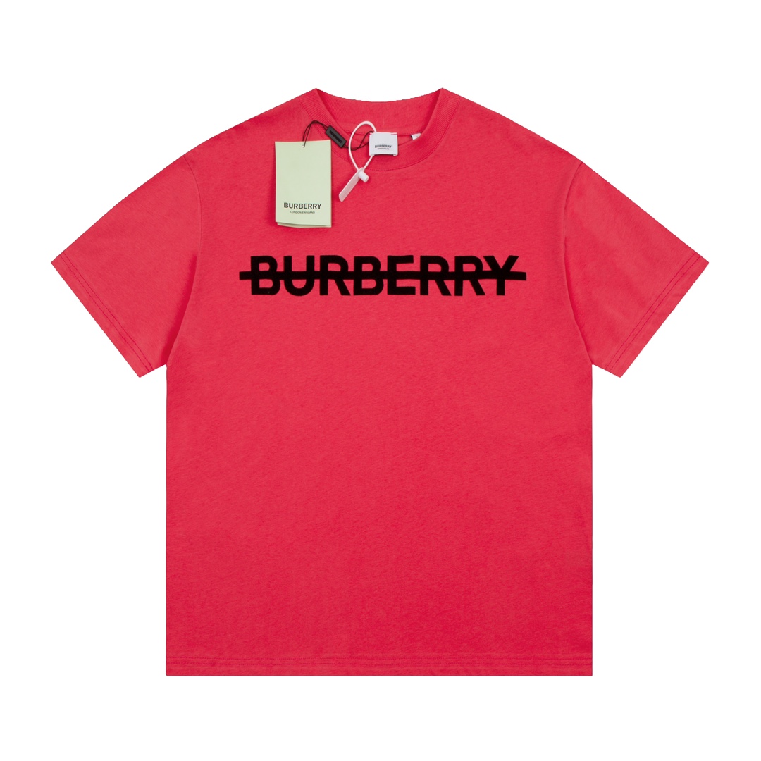 【BURBERRY  公式旗艦店】バーバリー     Tシャツ ご好評に付き再入荷！