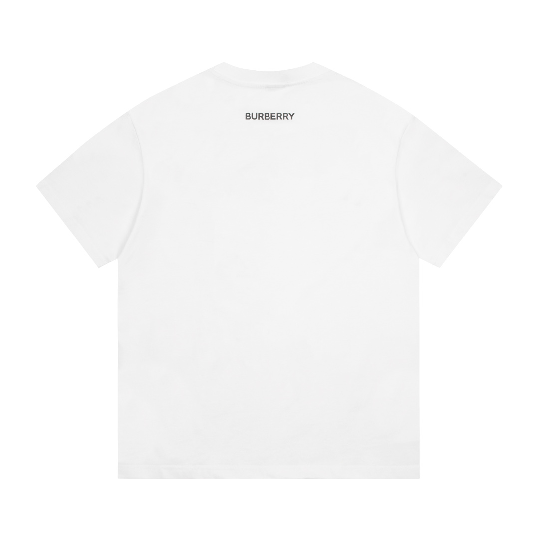 【BURBERRY  公式旗艦店】バーバリー     Tシャツ ご好評に付き再入荷！