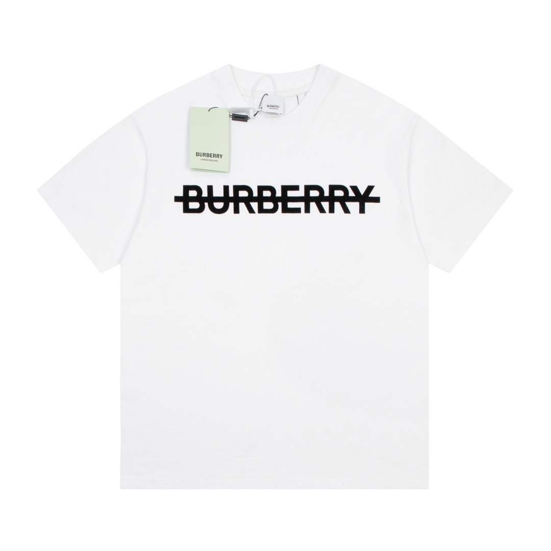 【BURBERRY  公式旗艦店】バーバリー     Tシャツ ご好評に付き再入荷！