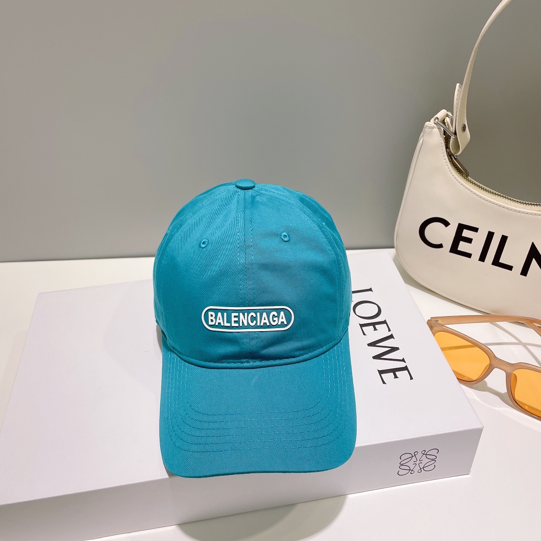 【BALENCIAGA バレンシアガ】【数量限定】 野球帽 / ハット