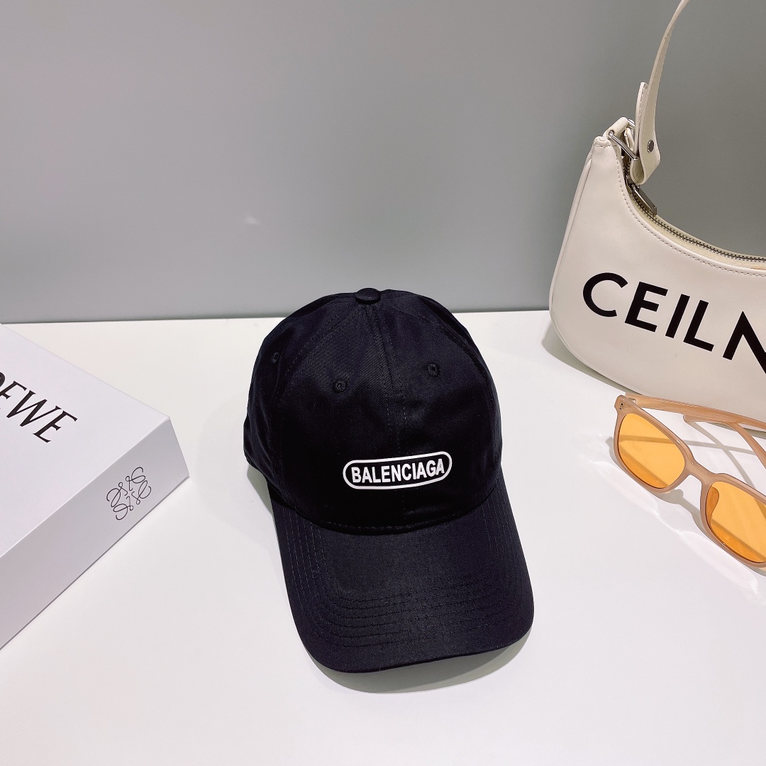 【BALENCIAGA バレンシアガ】【数量限定】 野球帽 / ハット