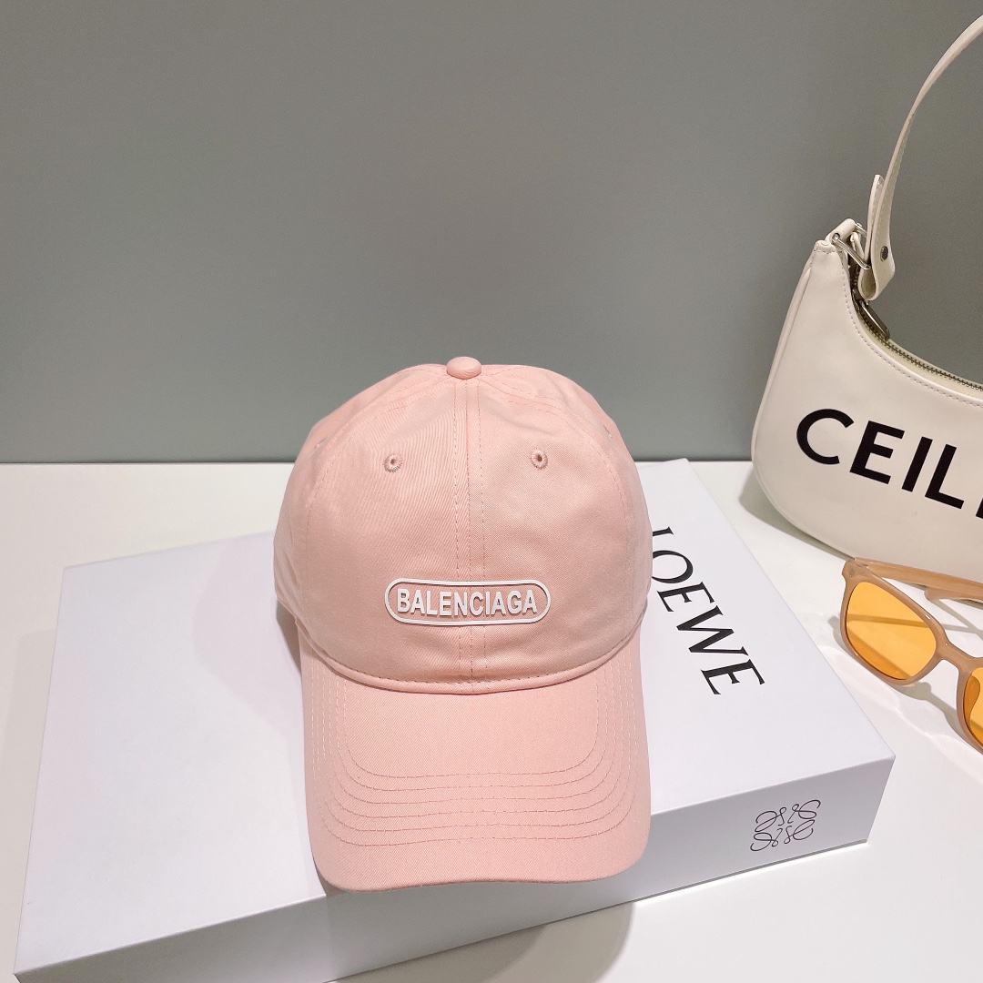 【BALENCIAGA バレンシアガ】【数量限定】 野球帽 / ハット