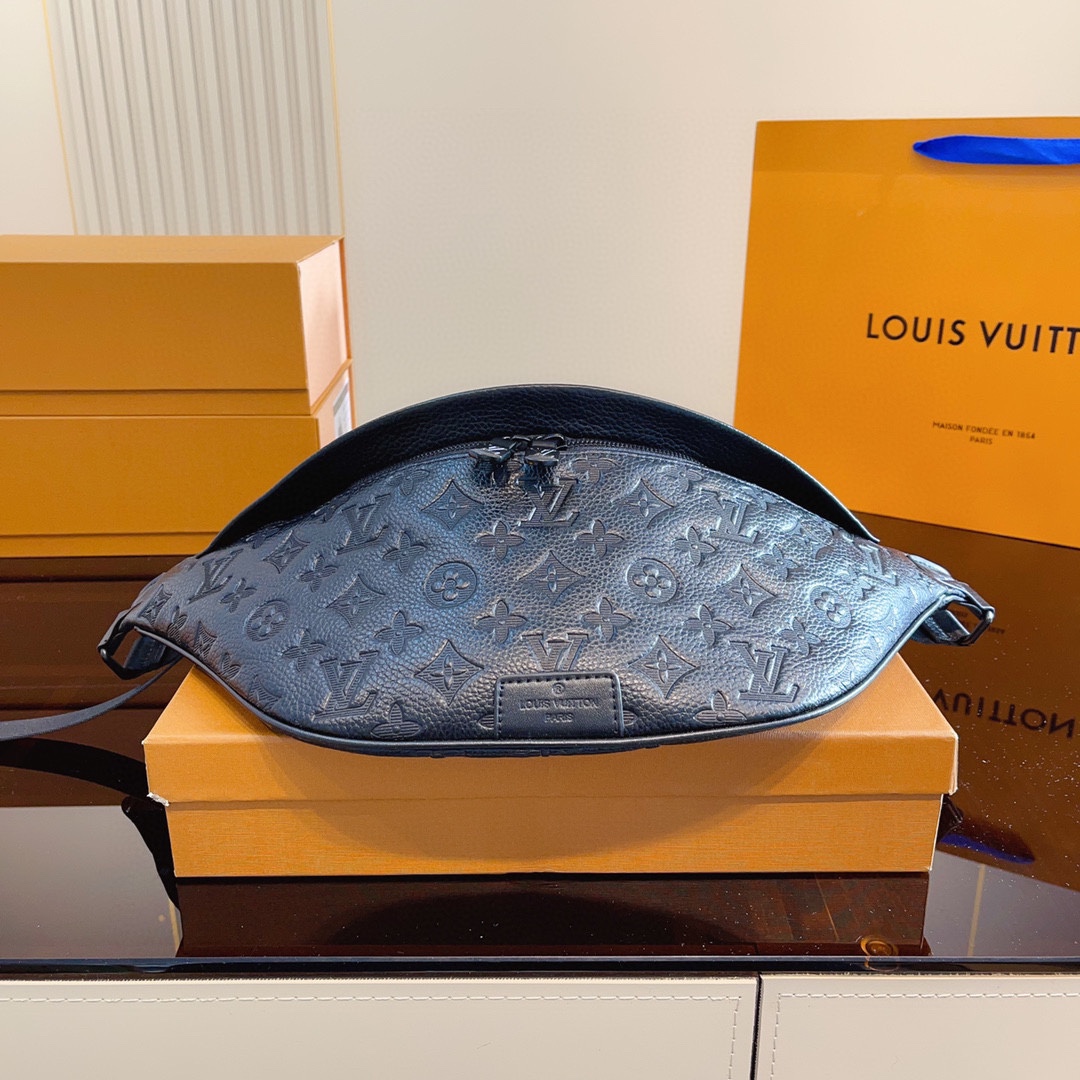 【 LOUIS VUITTON公式 旗艦店】ルイヴィトン   ウエストポーチ   当日出荷 好評に付き再入荷！35*10*16CM