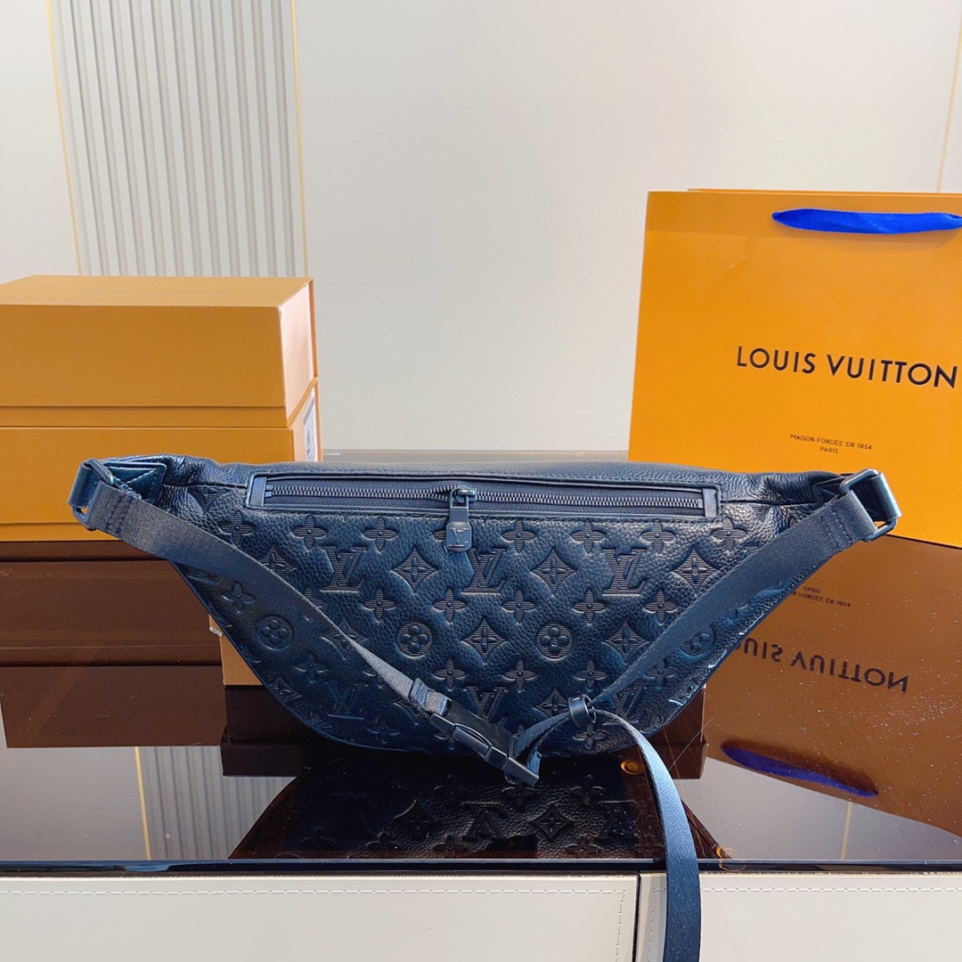 【 LOUIS VUITTON公式 旗艦店】ルイヴィトン   ウエストポーチ   当日出荷 好評に付き再入荷！35*10*16CM