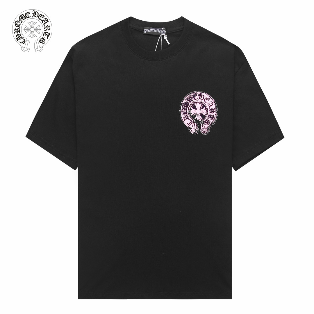 【CHROME HEARTS  公式旗艦店】クロムハーツ   Tシャツ ご好評に付き再入荷！
