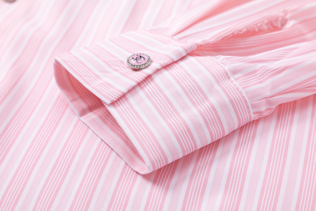 【CHANEL 公式旗艦店】シャネル   シャツ ご好評に付き再入荷！