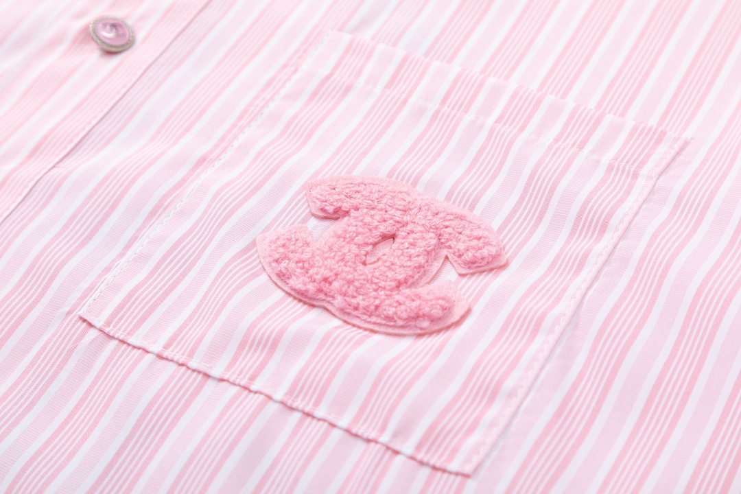 【CHANEL 公式旗艦店】シャネル   シャツ ご好評に付き再入荷！