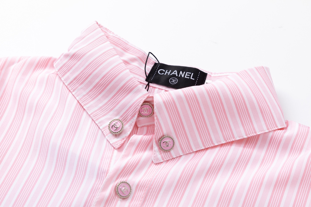 【CHANEL 公式旗艦店】シャネル   シャツ ご好評に付き再入荷！