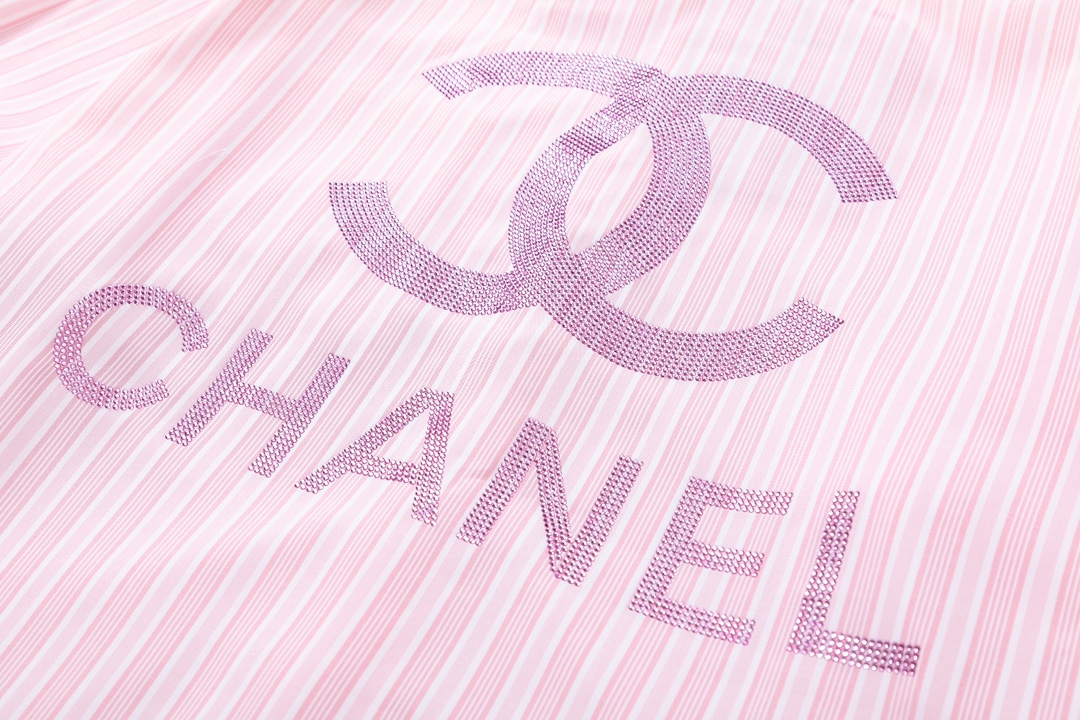 【CHANEL 公式旗艦店】シャネル   シャツ ご好評に付き再入荷！