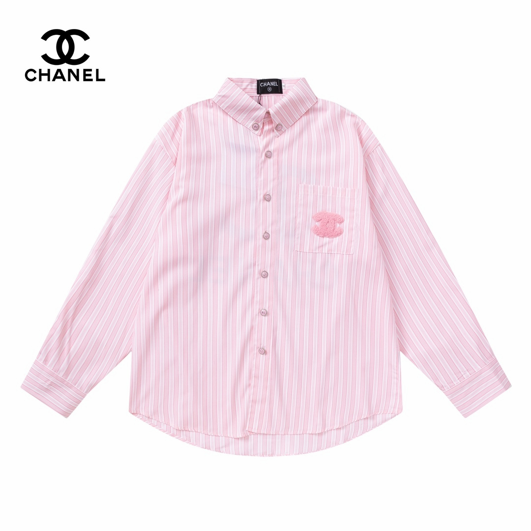 【CHANEL 公式旗艦店】シャネル   シャツ ご好評に付き再入荷！