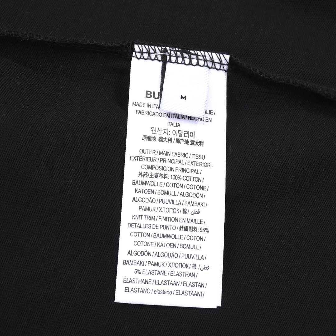 【BURBERRY 公式旗艦店】バーバリー  Tシャツ ご好評に付き再入荷！