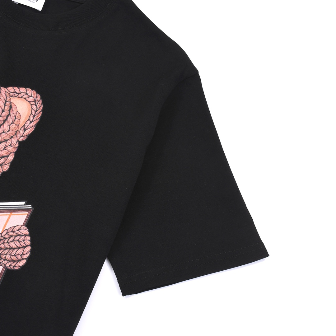 【BURBERRY 公式旗艦店】バーバリー  Tシャツ ご好評に付き再入荷！