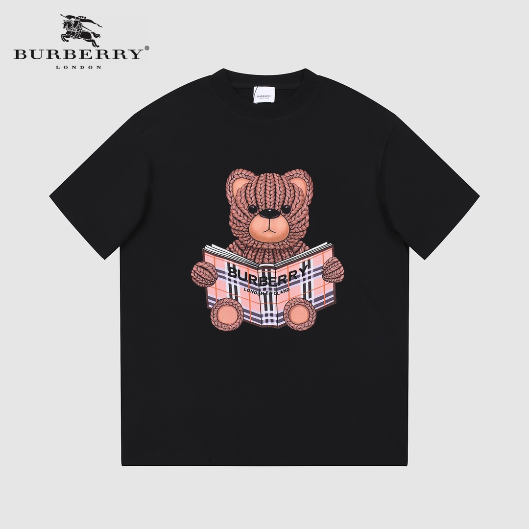 【BURBERRY 公式旗艦店】バーバリー  Tシャツ ご好評に付き再入荷！