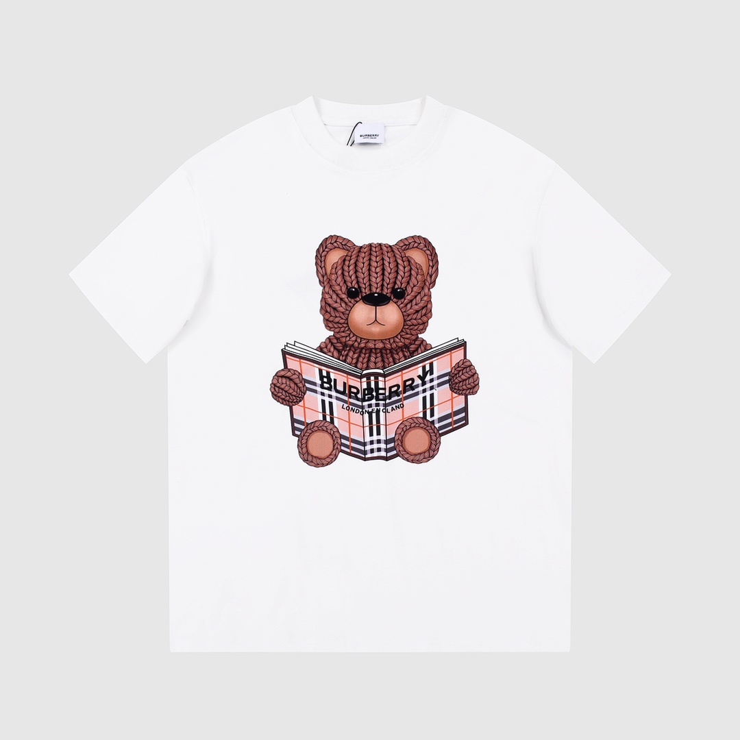 【BURBERRY 公式旗艦店】バーバリー  Tシャツ ご好評に付き再入荷！