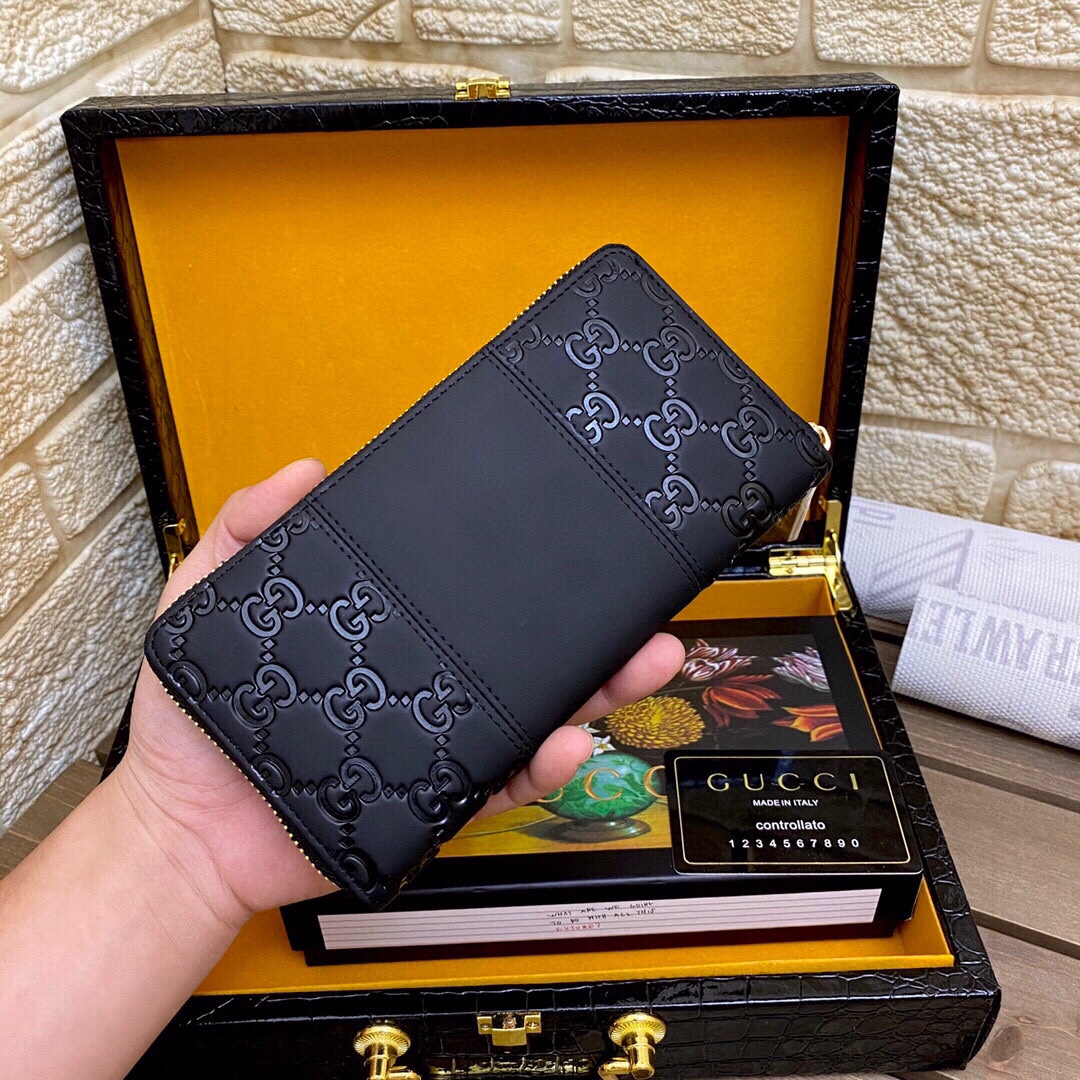 【GUCCI 公式 旗艦店】グッチ 財布  当日出荷 好評に付き再入荷！21*10*2.5CM