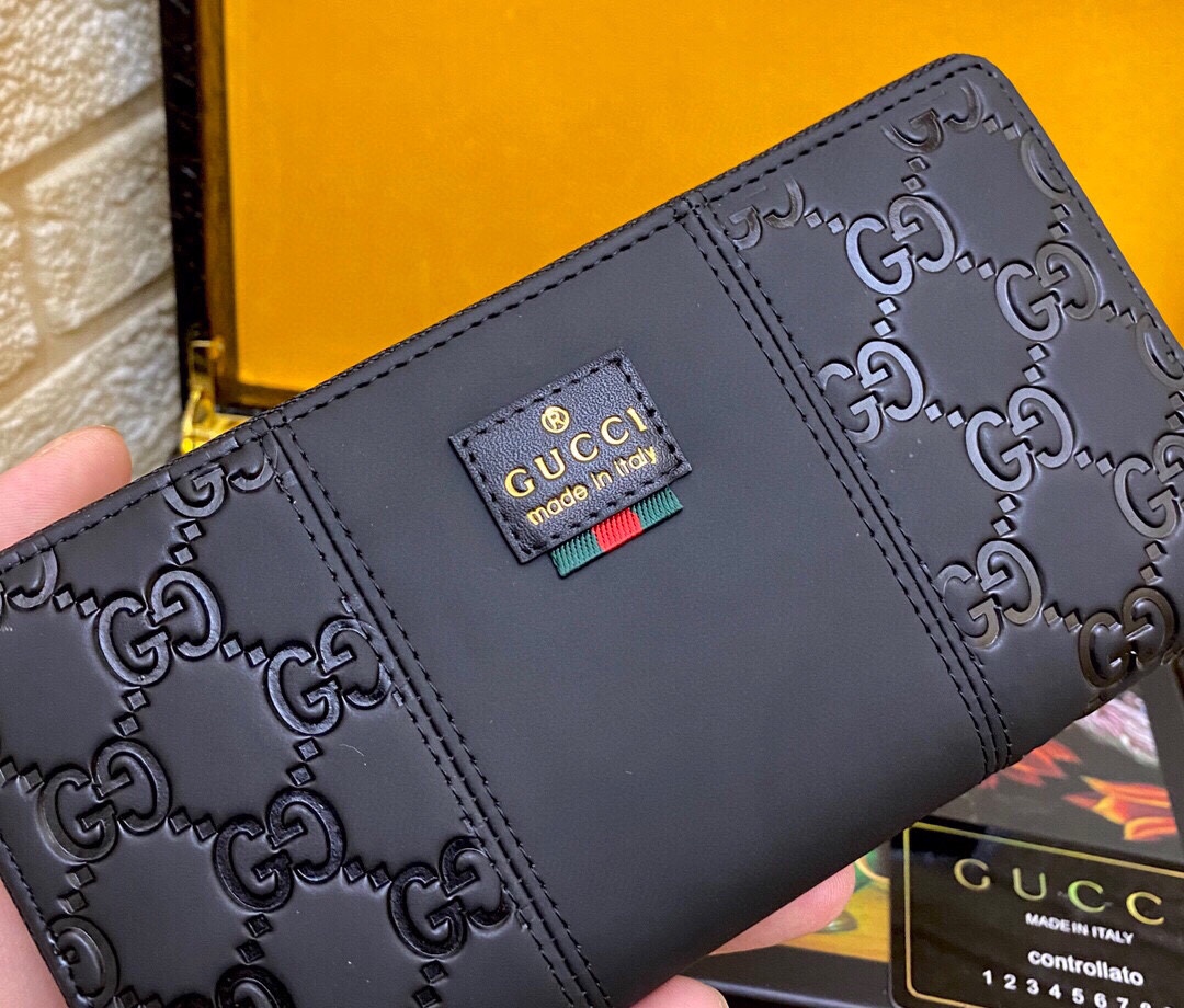 【GUCCI 公式 旗艦店】グッチ 財布  当日出荷 好評に付き再入荷！21*10*2.5CM