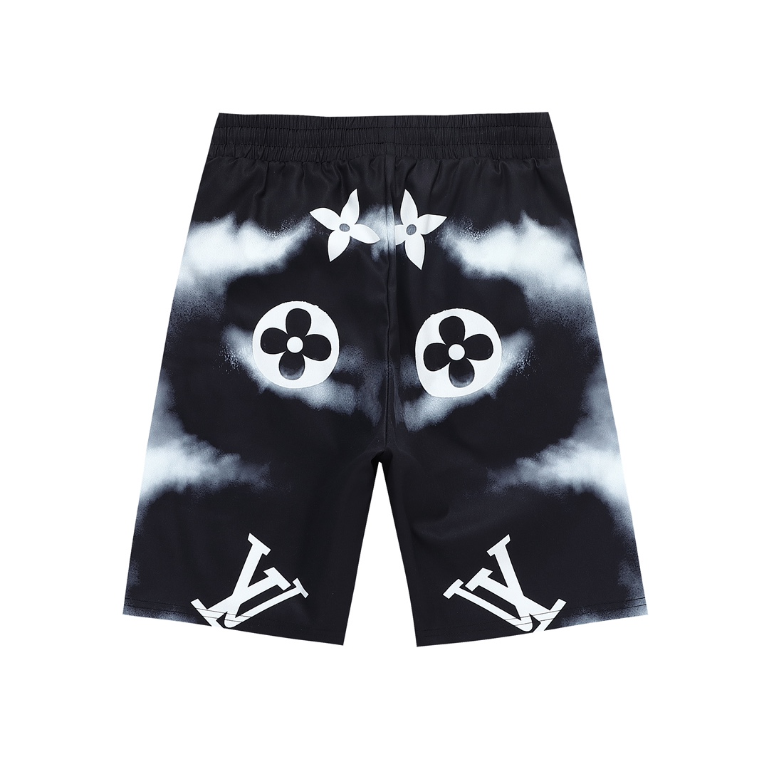 【LOUIS VUITTON   公式旗艦店】 ルイヴィトン  ショートパンツ  ご好評に付き再入荷！