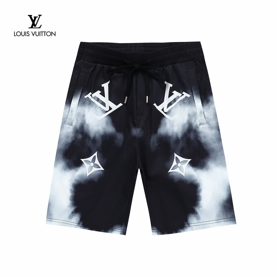 【LOUIS VUITTON   公式旗艦店】 ルイヴィトン  ショートパンツ  ご好評に付き再入荷！