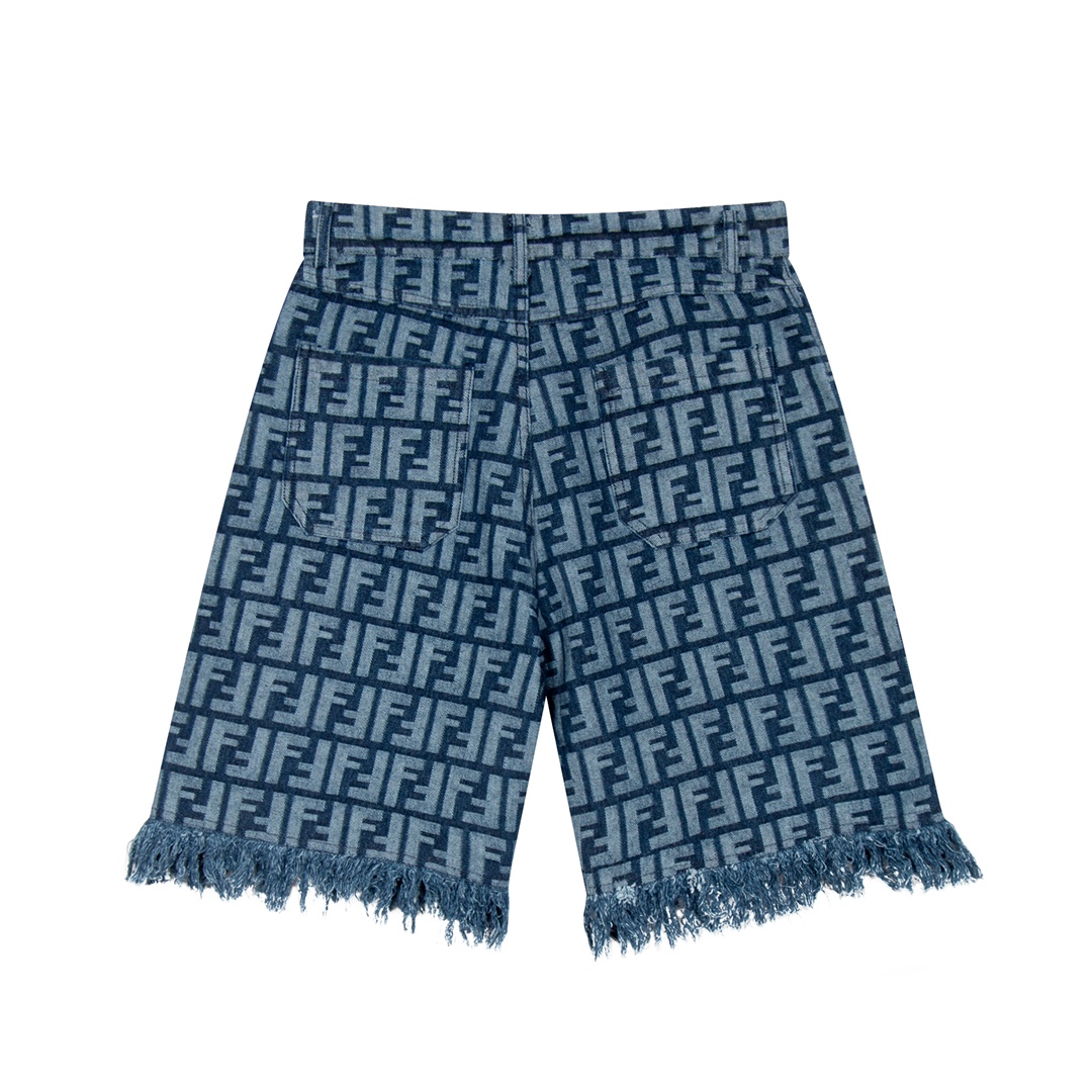 【FENDI   公式旗艦店】フェンディ   ショートパンツ  ご好評に付き再入荷！