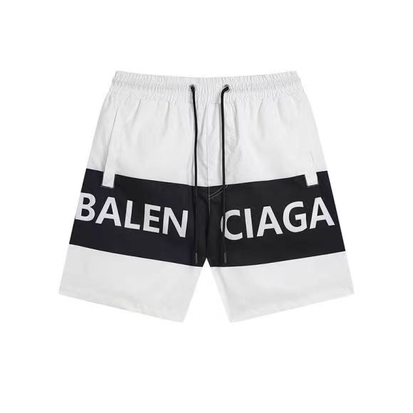 【2024】【BALENCIAGA  公式旗艦店】 バレンシアガ   ショートパンツ  ご好評に付き再入荷！