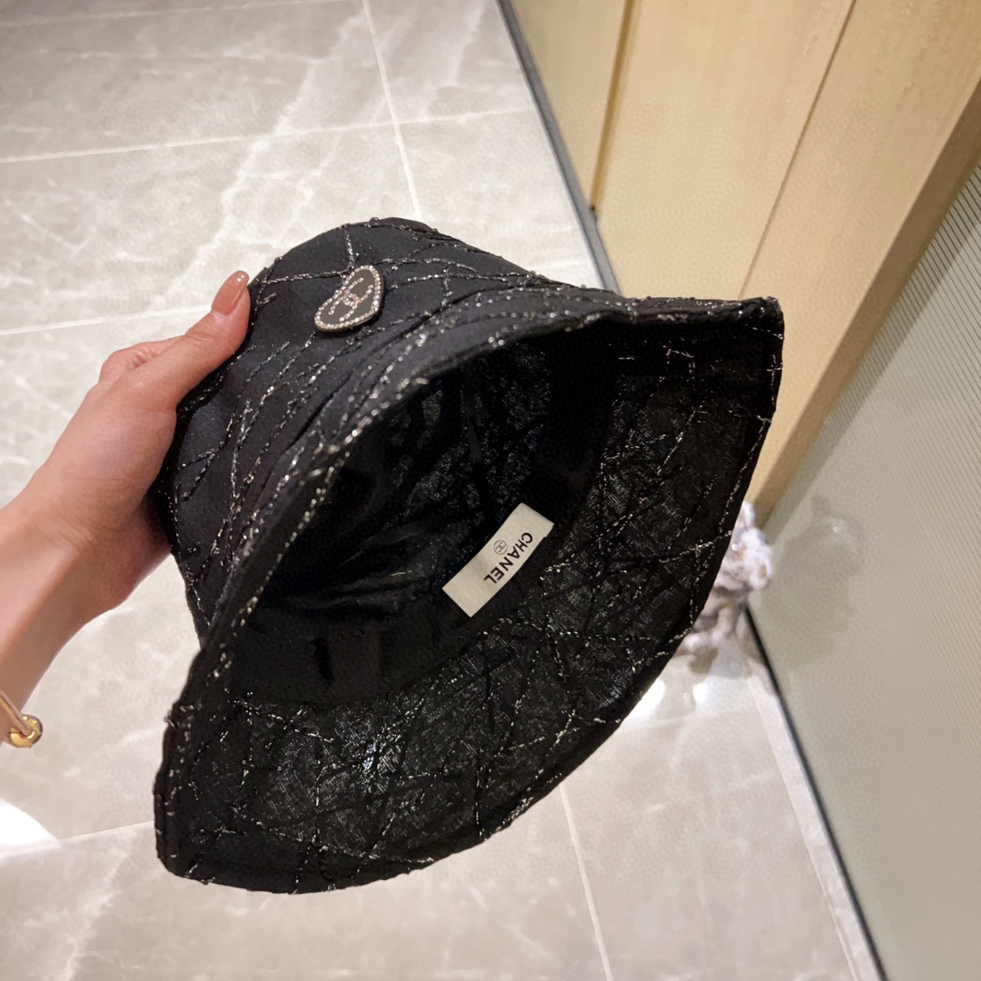 CHANEL( シャネル )フィッシャーマンズハット