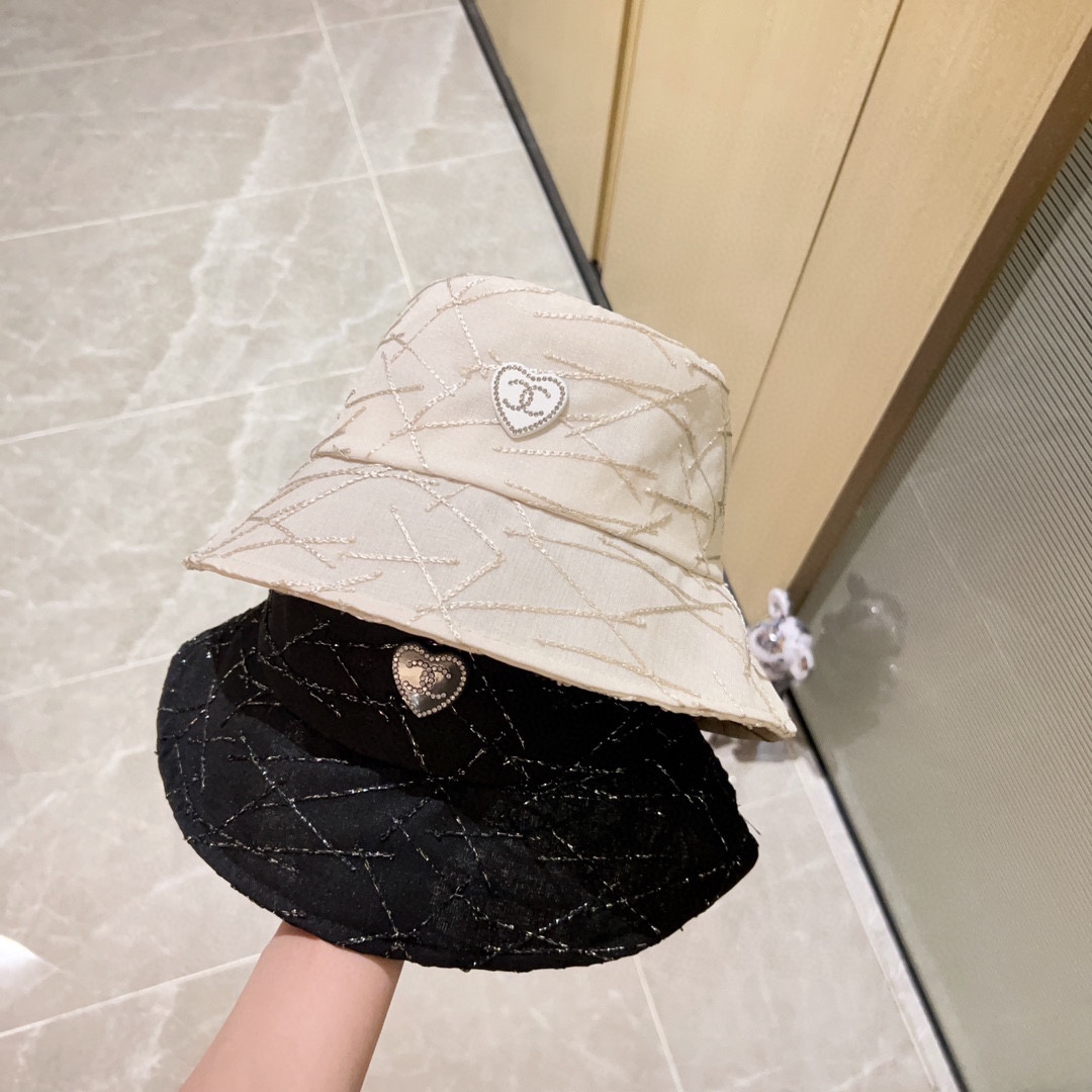 CHANEL( シャネル )フィッシャーマンズハット