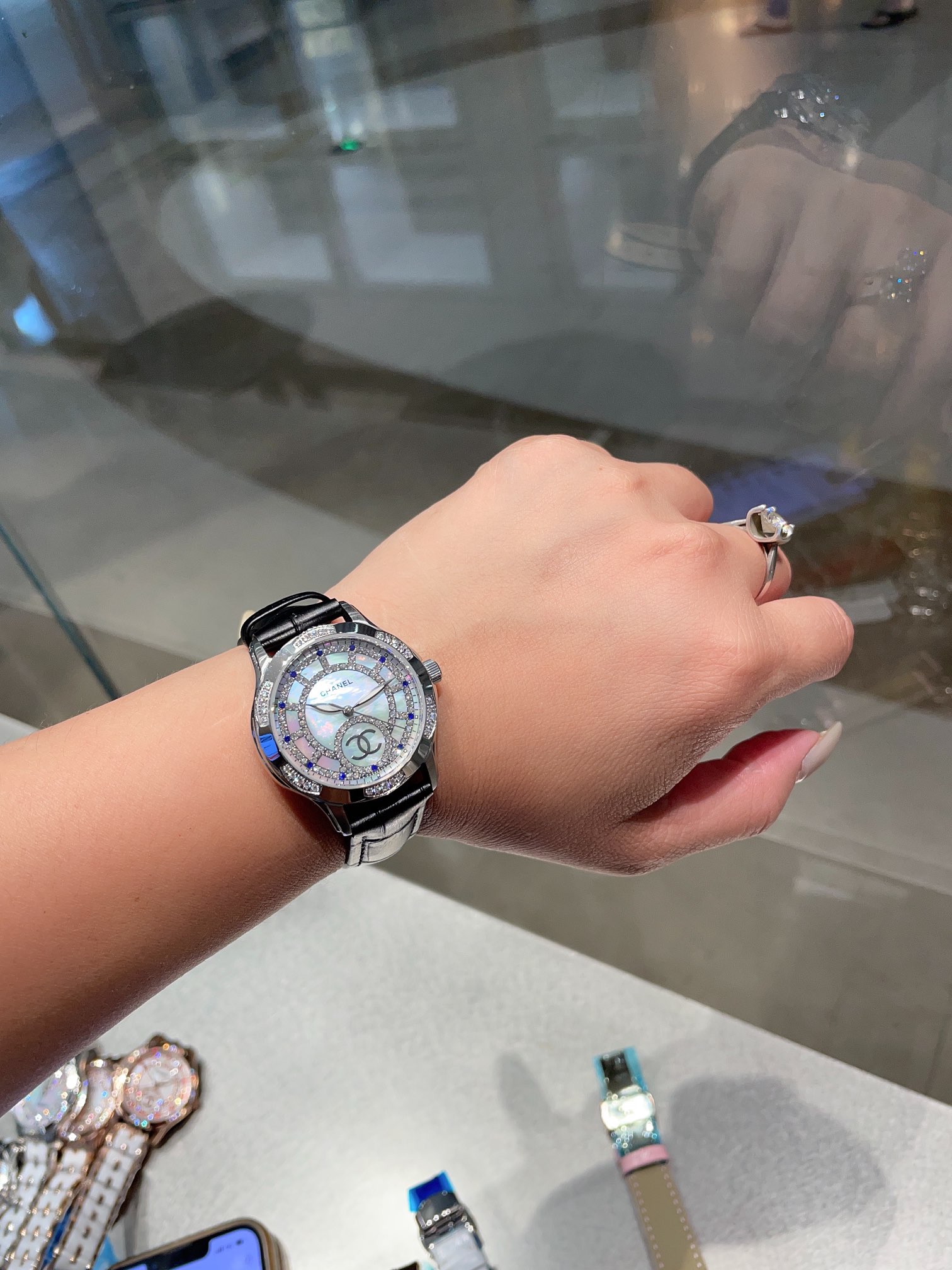 【2024】CHANEL(シャネル)  腕時計34*11MM