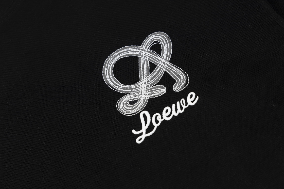 【 LOEWE  公式旗艦店】ロエベ    Tシャツご好評に付き再入荷！