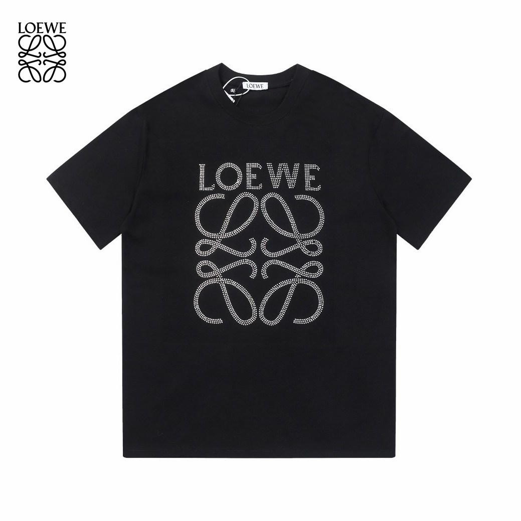 【2024】【 LOEWE  公式旗艦店】ロエベ    Tシャツご好評に付き再入荷！