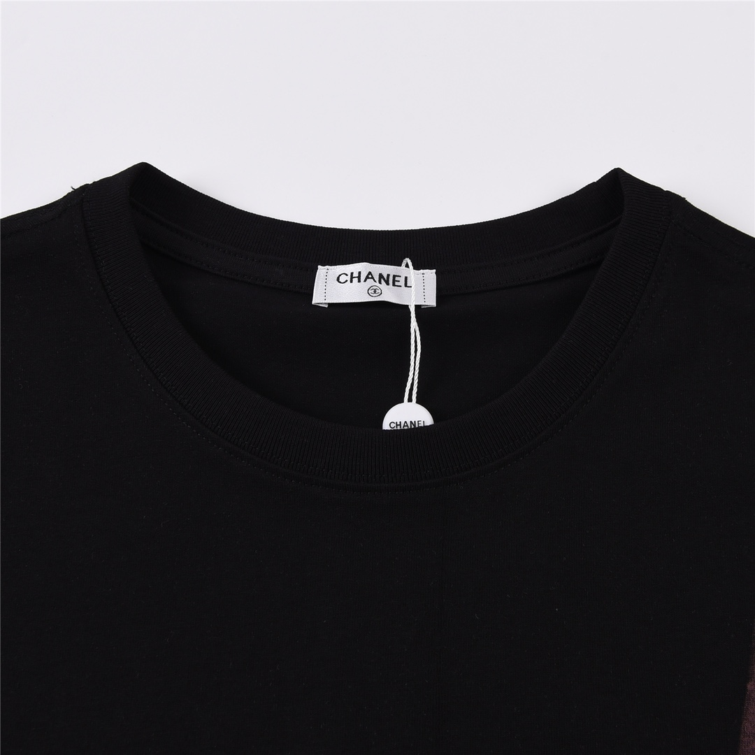 【CHANEL  公式旗艦店】シャネル  Tシャツ ご好評に付き再入荷！