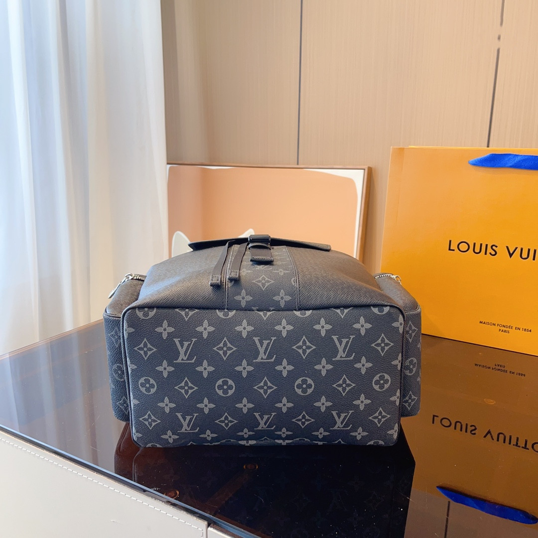 【 LOUIS VUITTON公式 旗艦店】ルイヴィトン   リュックサック   当日出荷 好評に付き再入荷！28*16*42CM