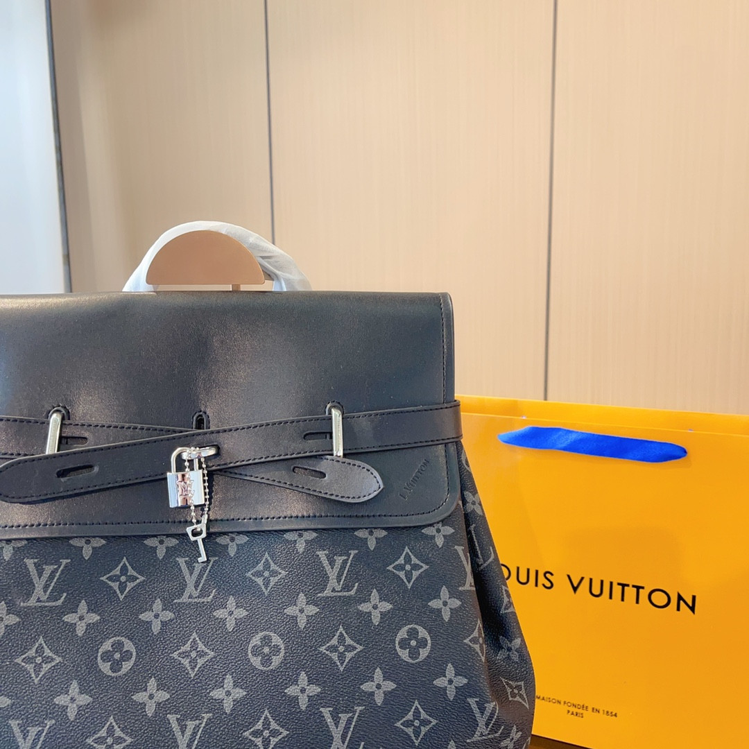 【2024】【 LOUIS VUITTON公式 旗艦店】ルイヴィトン   リュックサック   当日出荷 好評に付き再入荷！33*15*43CM