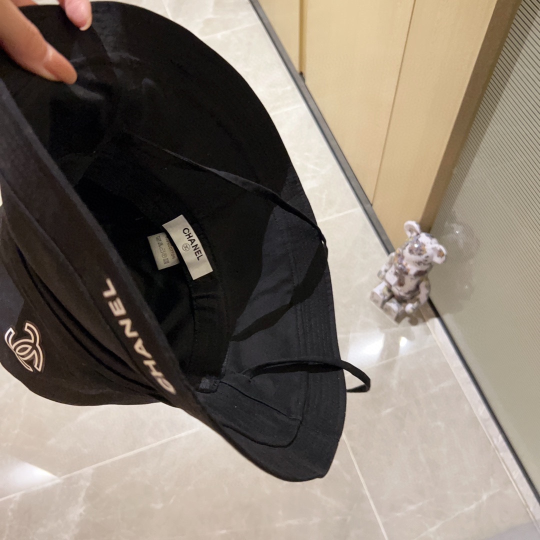 【2024】CHANEL( シャネル )フィッシャーマンズハット