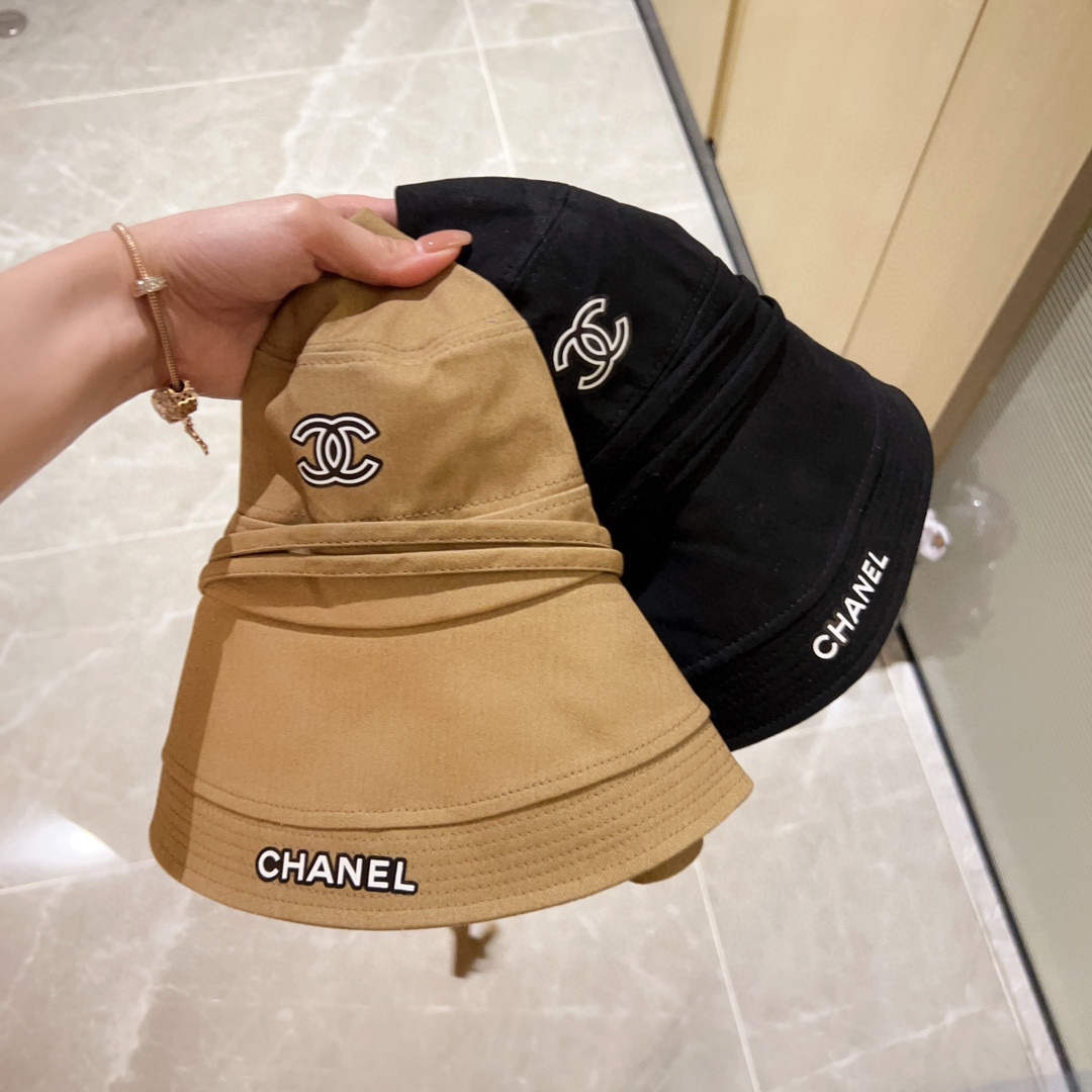 【2024】CHANEL( シャネル )フィッシャーマンズハット