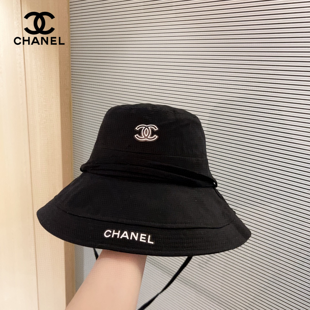 【2024】CHANEL( シャネル )フィッシャーマンズハット