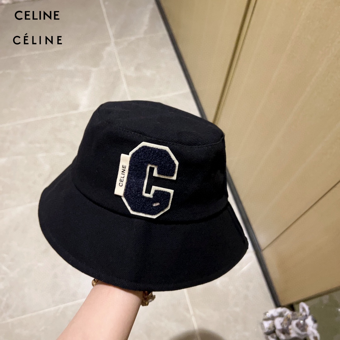 【2025】CELINE( セリーヌ )フィッシャーマンズハット