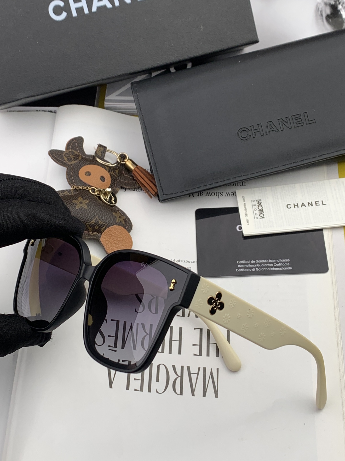 CHANEL( シャネル) サングラス