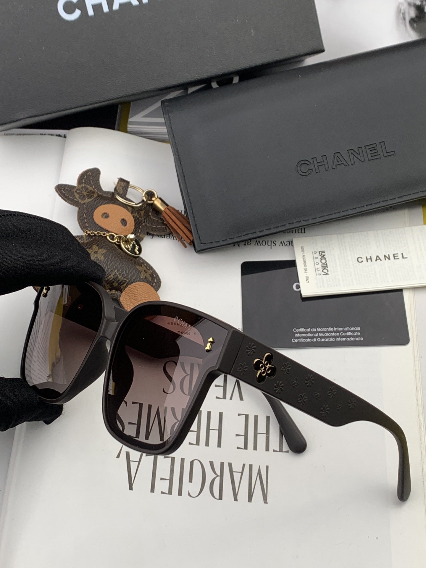 CHANEL( シャネル) サングラス