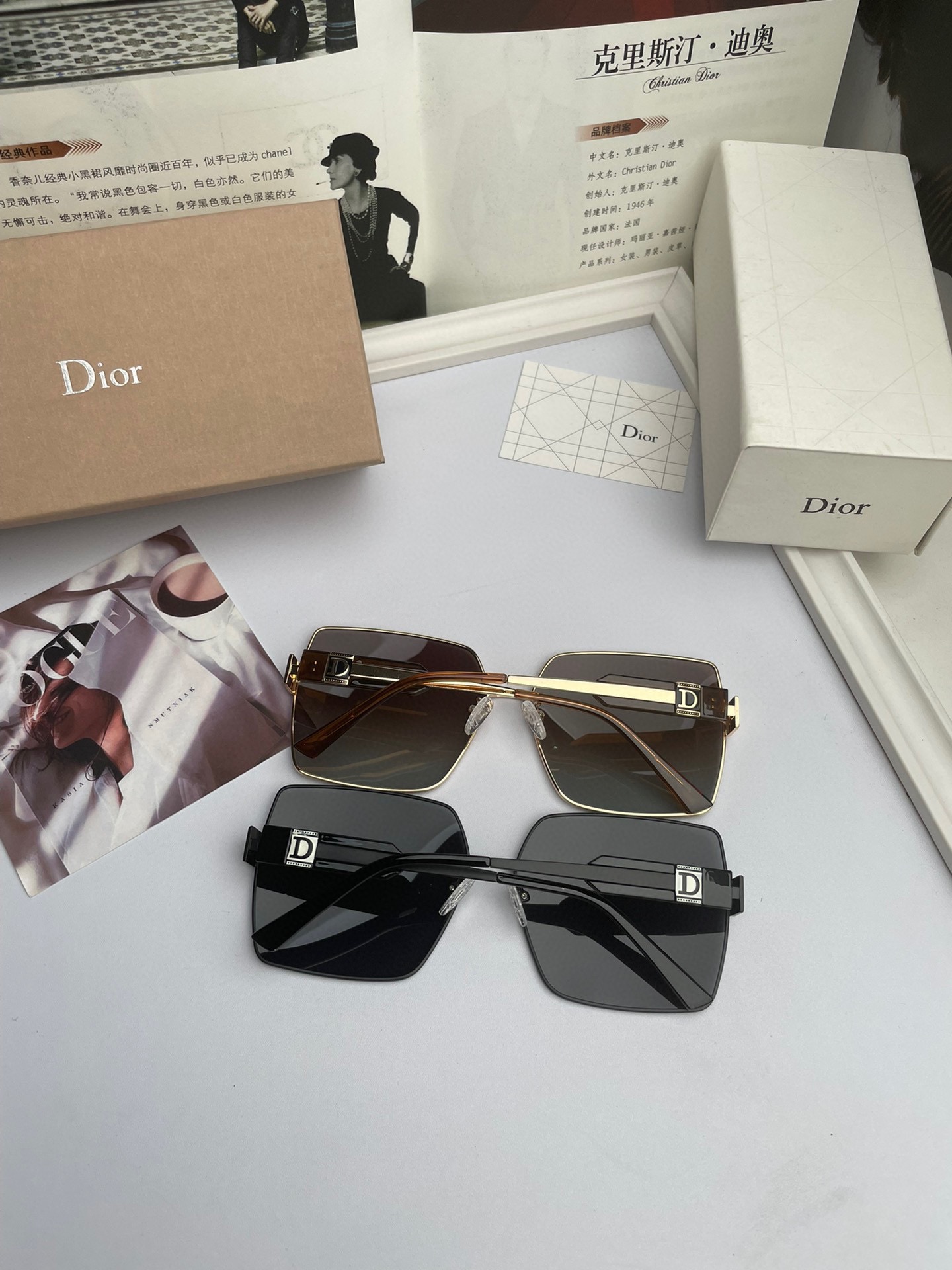 DIOR(  ディオール ) サングラス