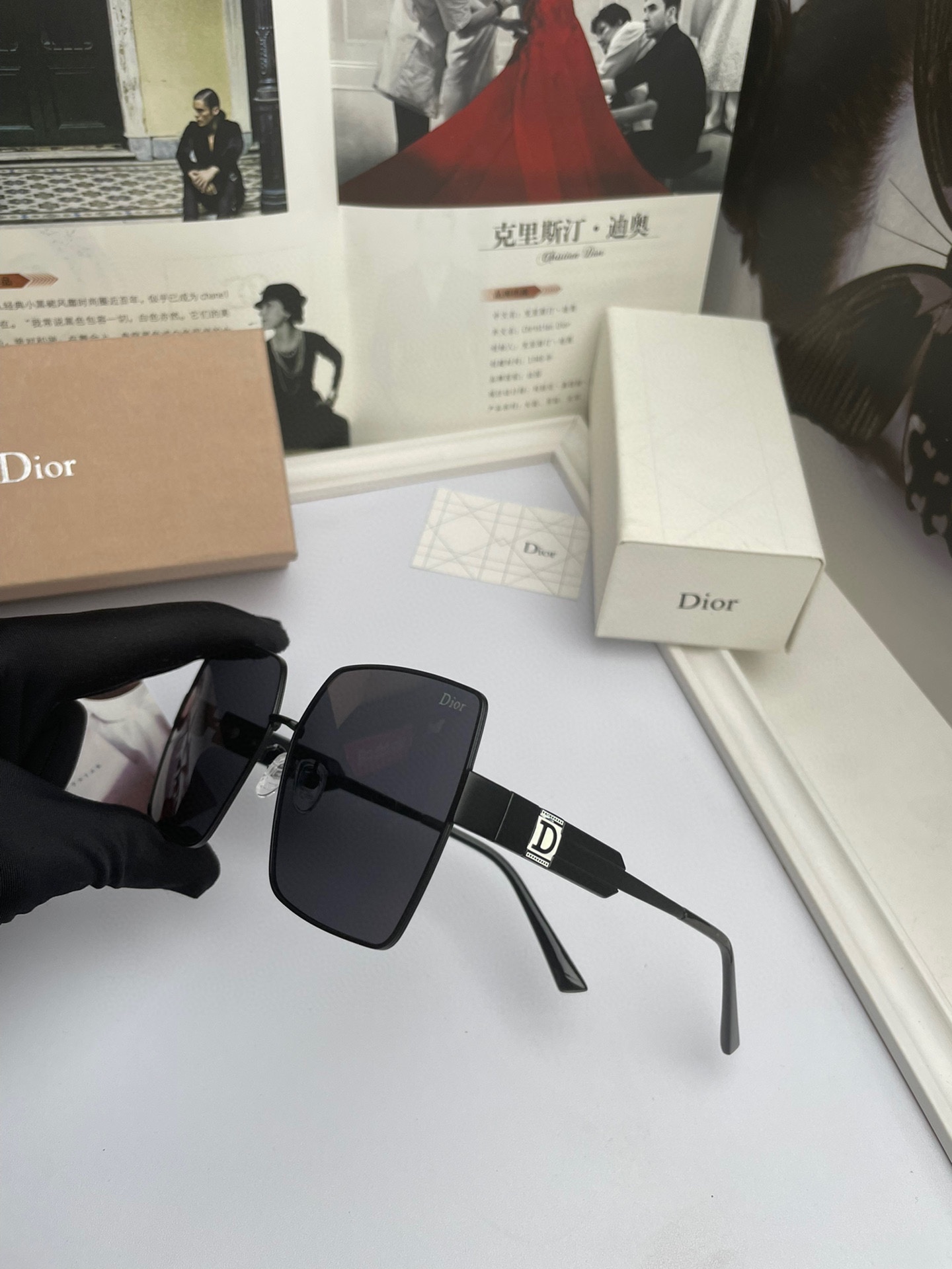 DIOR(  ディオール ) サングラス