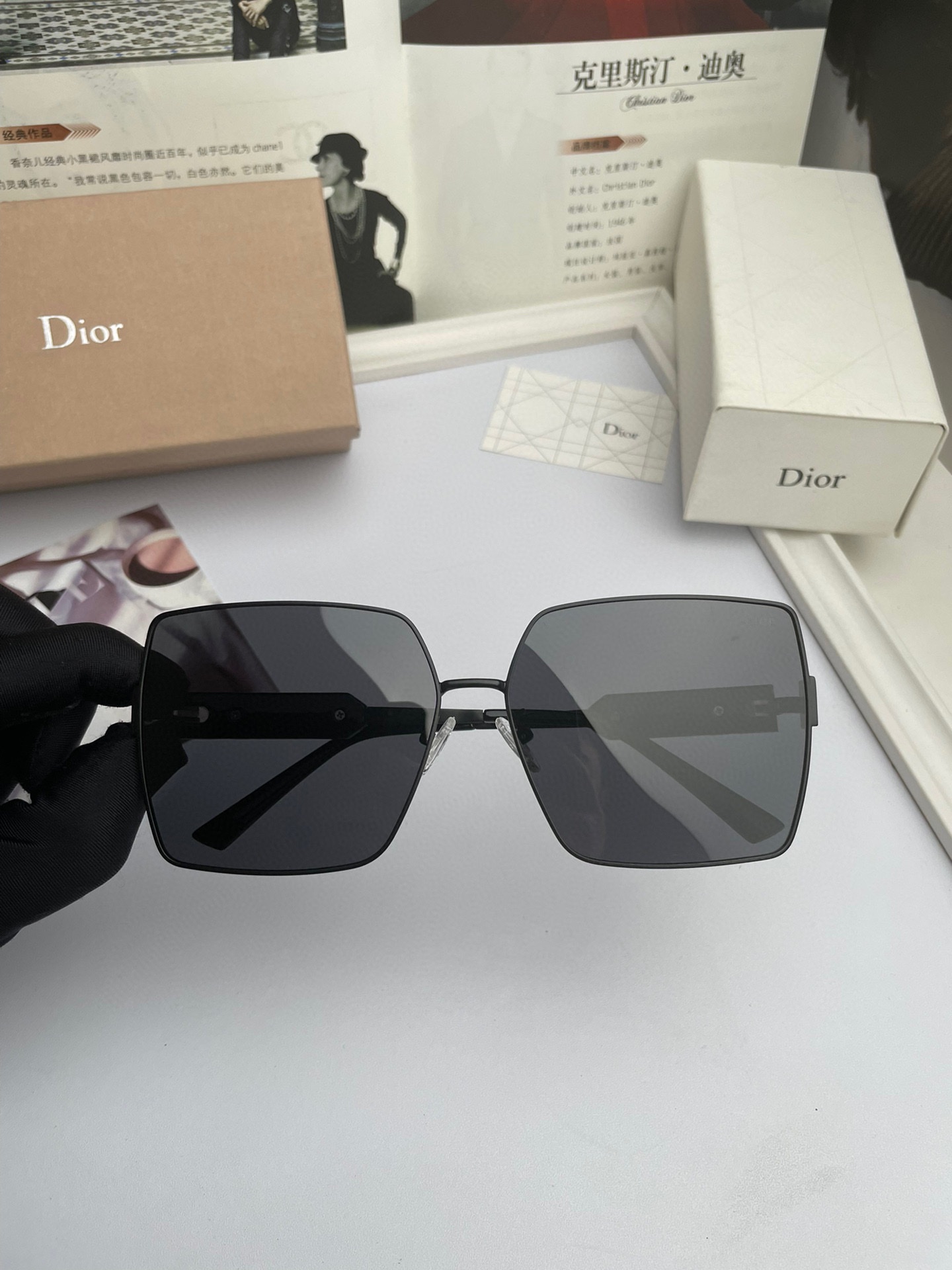 DIOR(  ディオール ) サングラス