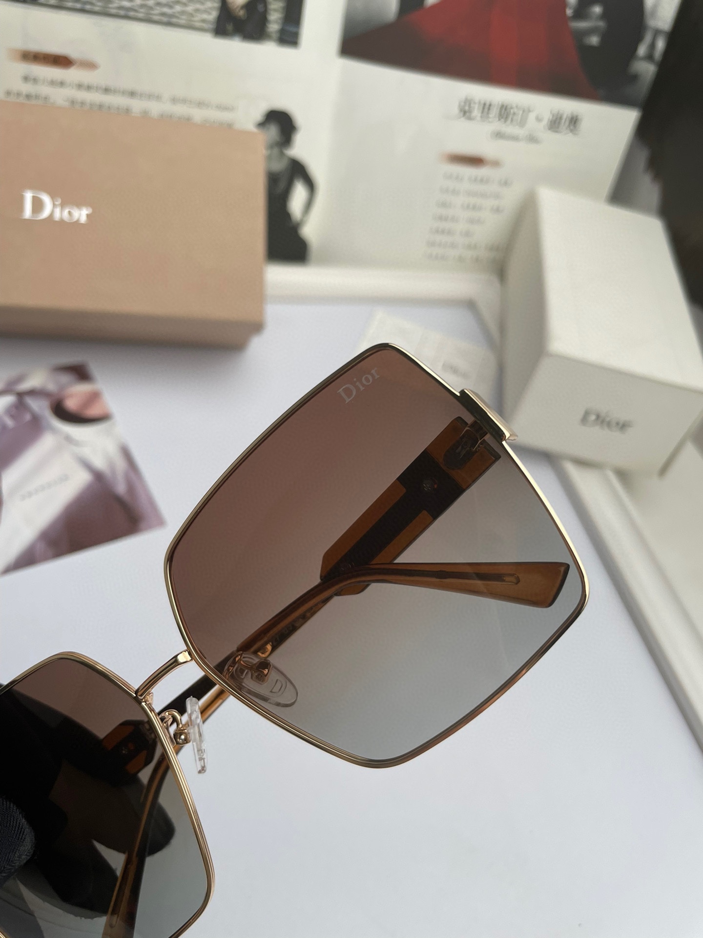 DIOR(  ディオール ) サングラス