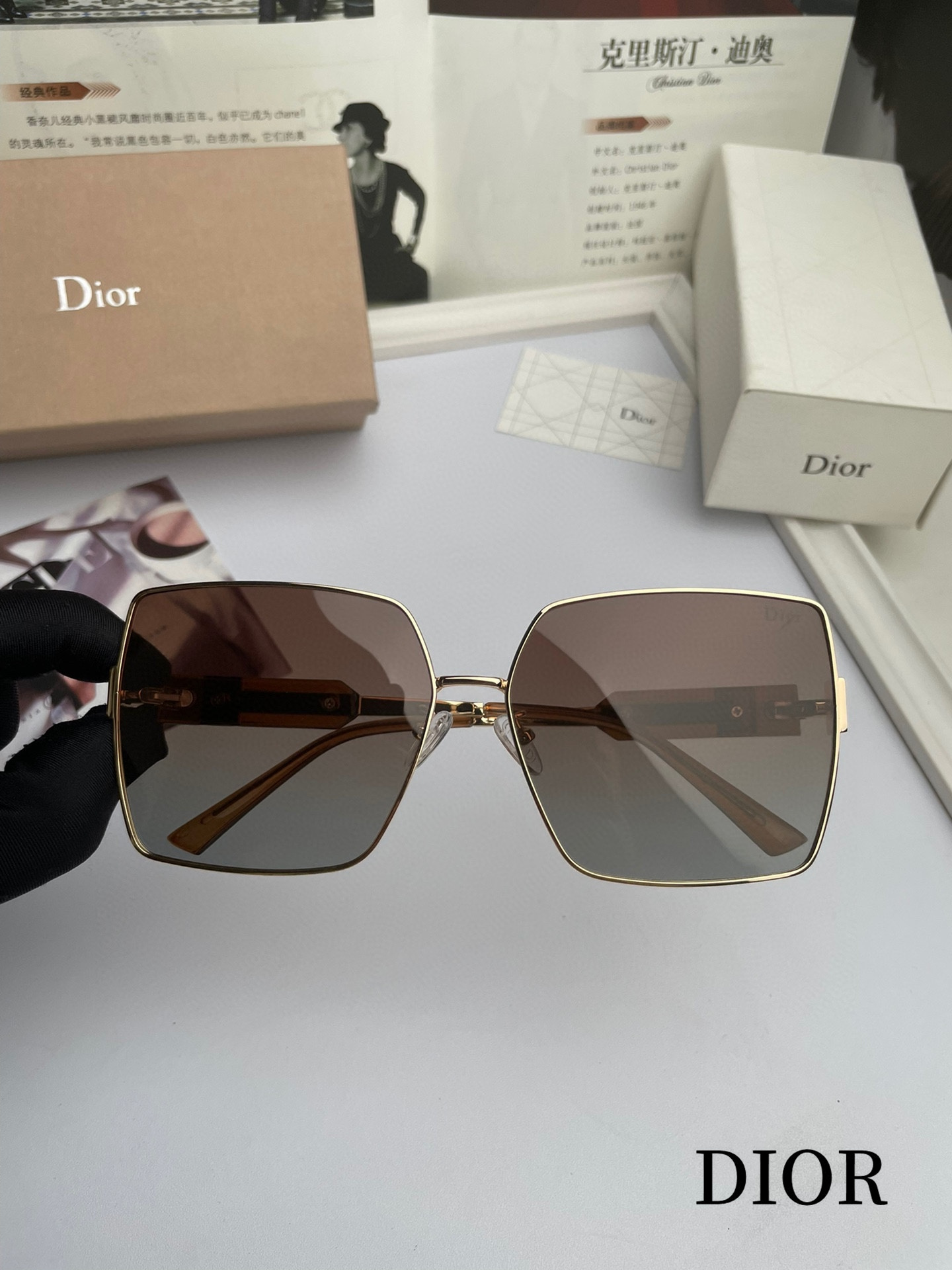 DIOR(  ディオール ) サングラス