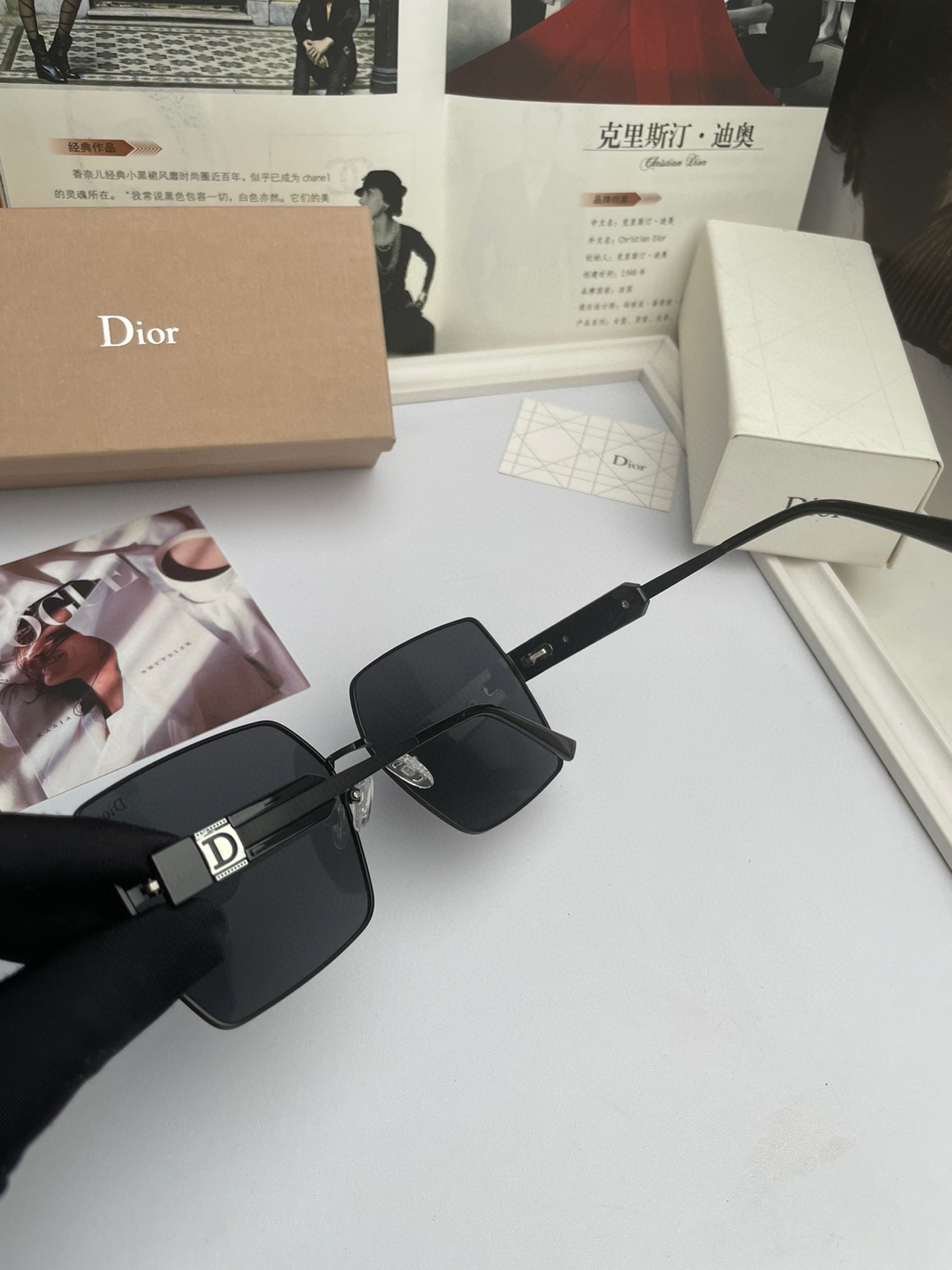 DIOR(  ディオール ) サングラス