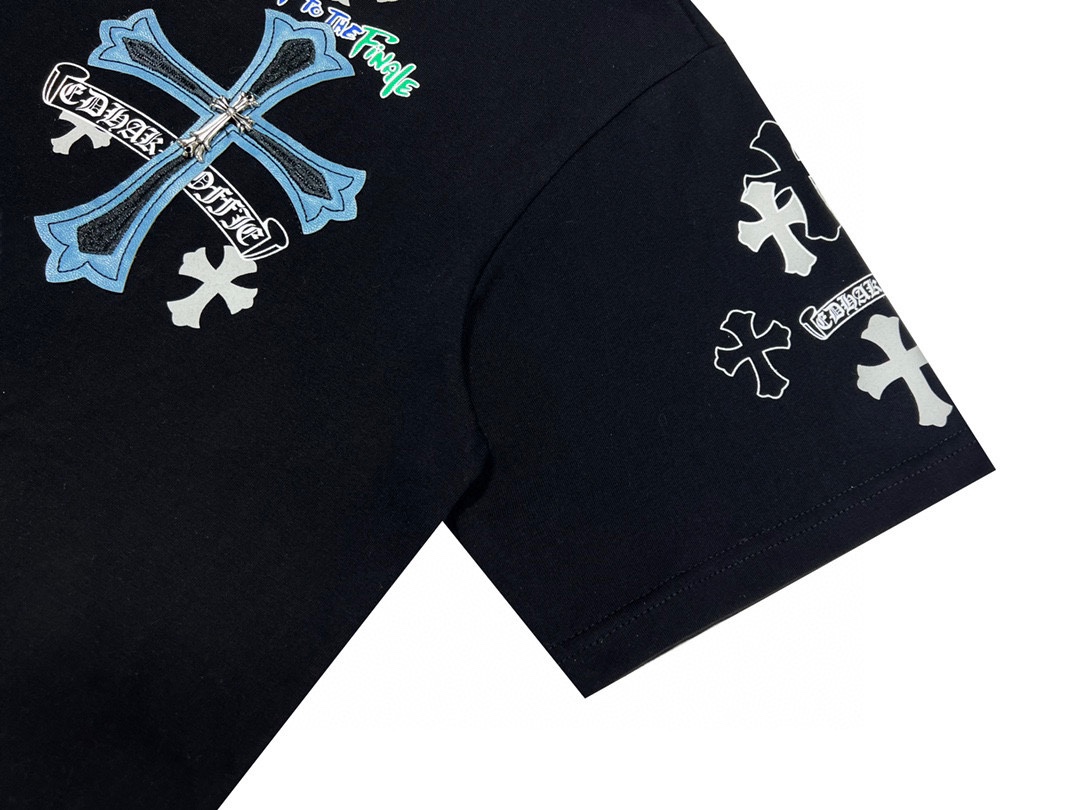 【CHROME HEARTS  公式旗艦店】クロムハーツ    Tシャツご好評に付き再入荷！