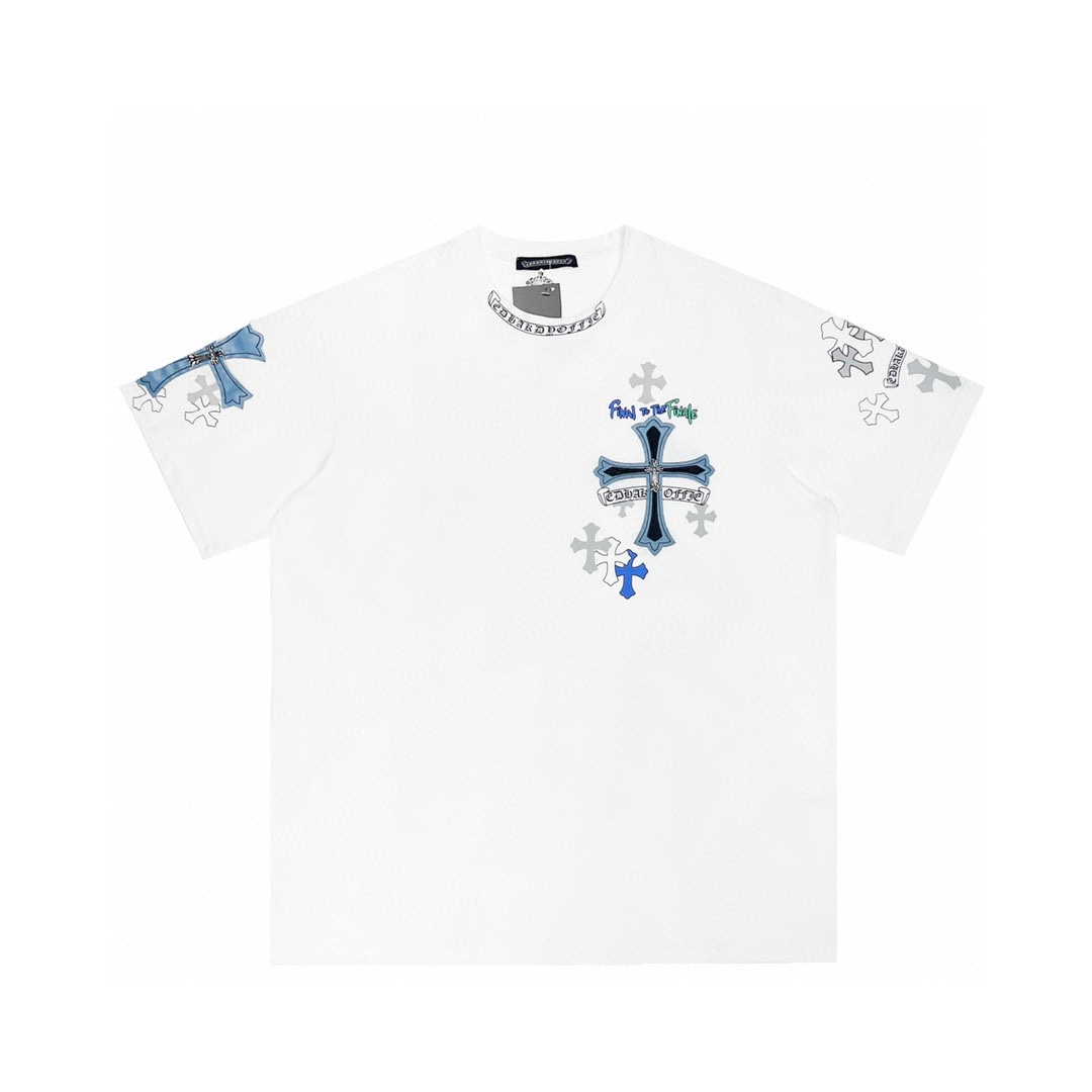 【CHROME HEARTS  公式旗艦店】クロムハーツ    Tシャツご好評に付き再入荷！