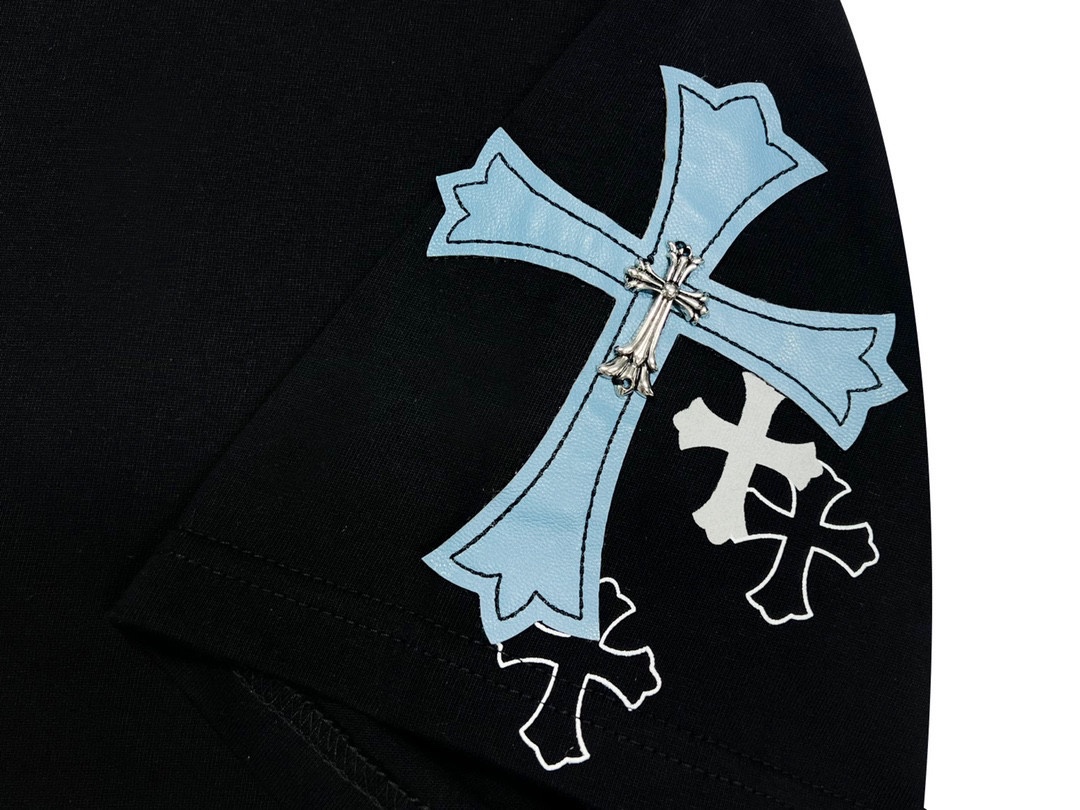 【CHROME HEARTS  公式旗艦店】クロムハーツ    Tシャツご好評に付き再入荷！