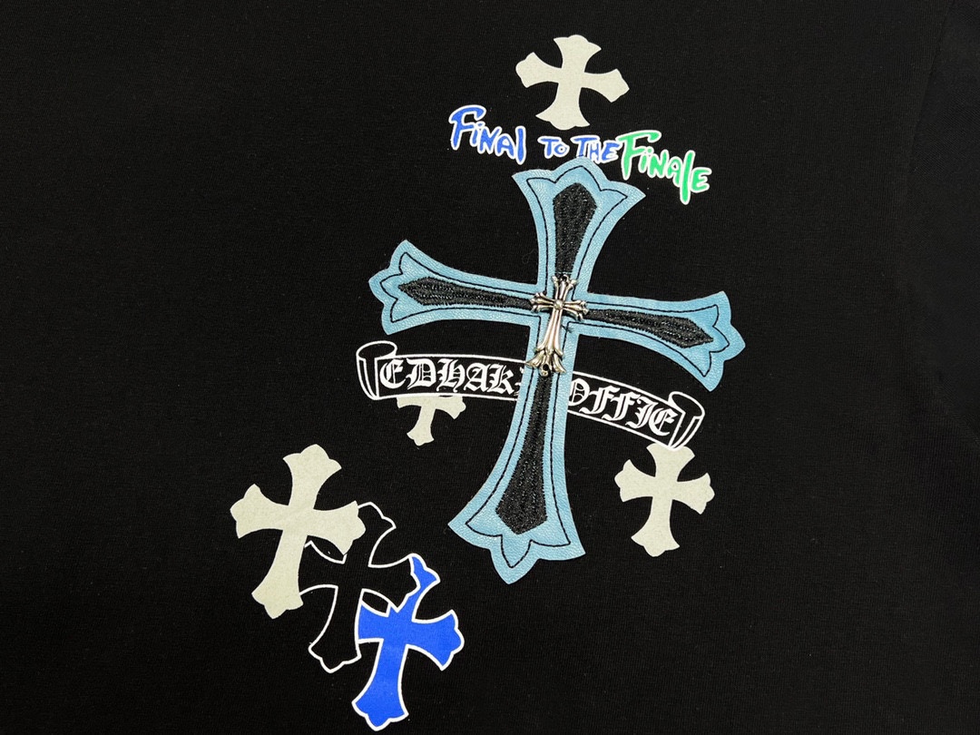 【CHROME HEARTS  公式旗艦店】クロムハーツ    Tシャツご好評に付き再入荷！